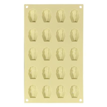 TORO Silicone Baking Mold, Cream