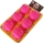 TORO Silicone Muffin Mold, Pink