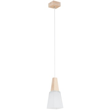 TOTI cable pendant light 1xE27/15W/230V beige