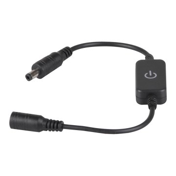 Touch switch with dimmer for unicolor LED strips 12-24V 2A