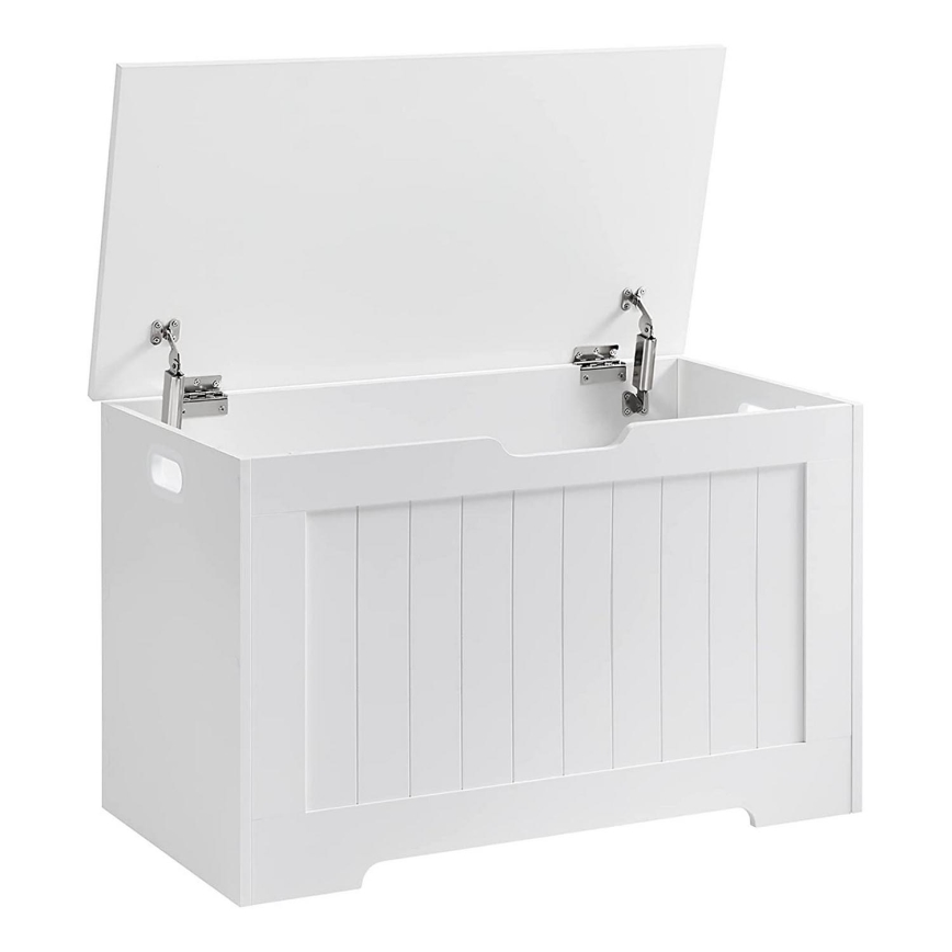 TOVIAN White Shoe Cabinet
