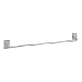 Towel holder 64.5 x 7.2 cm, stainless steel/silver