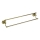 Towel Holder 66.5 x 12.5 cm, Bronze
