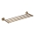 Towel holder 66,5x6,5 cm bronze