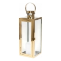TOWER Decorative Lantern, 63 cm — Gold