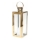 TOWER Decorative Lantern, 63 cm — Gold
