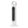 Tower fan with integrated 2000 W heating element, 230 V