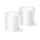 TP-Link - 2-Pack Wi-Fi 6 Mesh System for Whole-Home Coverage