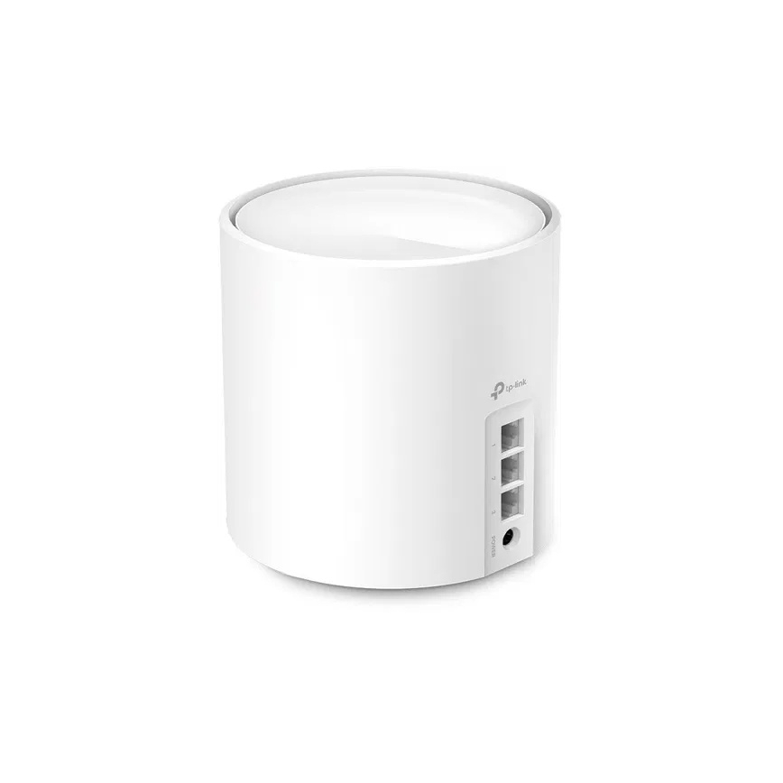 TP-Link - 2-Pack Wi-Fi 6 Whole-Home Mesh System Deco X50