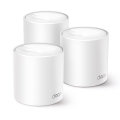 TP-Link - 3-Pack Wi-Fi 6 Mesh System for Whole-Home Coverage