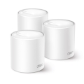 TP-Link - 3-Pack Wi-Fi 6 Mesh System for Whole-Home Coverage