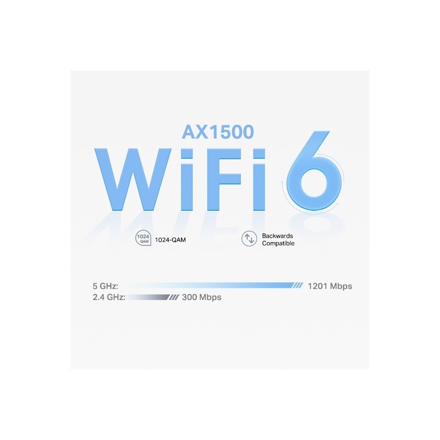 TP-Link - 3-Pack Wi-Fi 6 Whole-Home Mesh System Deco X10