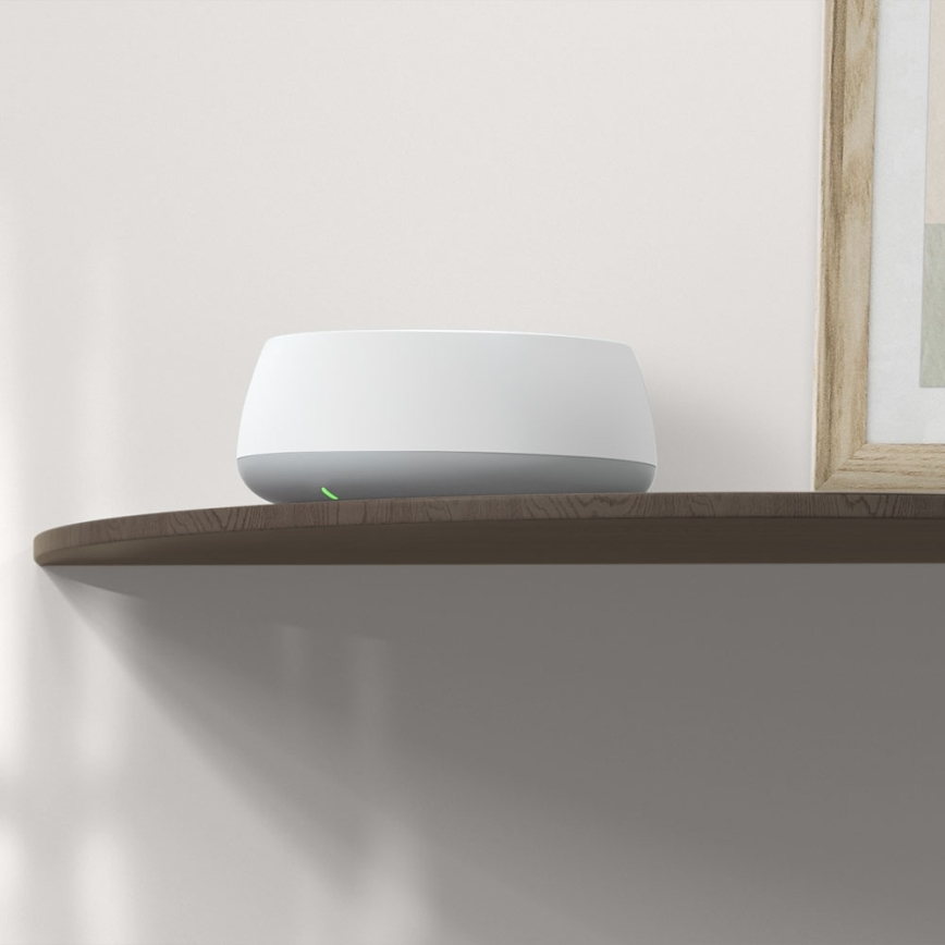 TP-Link - 3-Pack Wi-Fi 7 Mesh System for Whole-Home Coverage Deco BE22