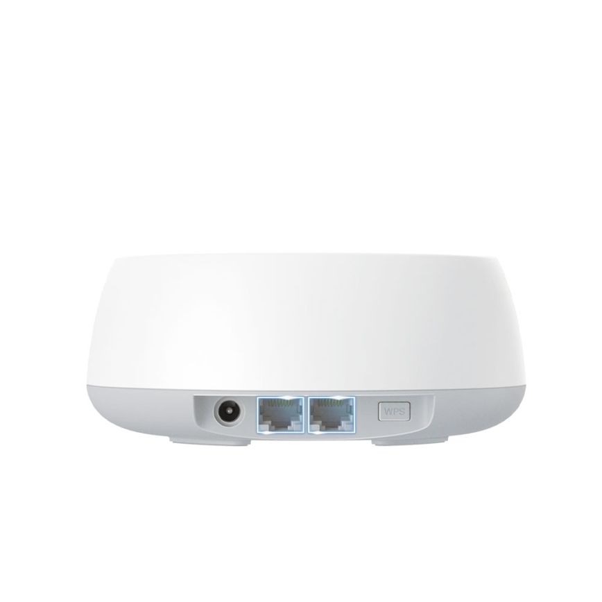 TP-Link - 3-Pack Wi-Fi 7 Mesh System for Whole-Home Coverage
