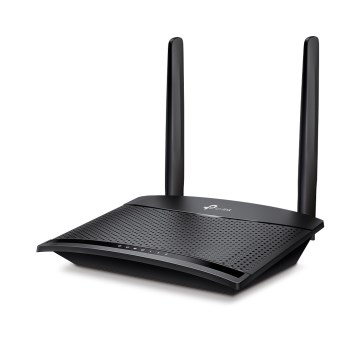 TP-Link - 300 Mbps Wireless N 4G LTE Wi-Fi Router TL-MR100