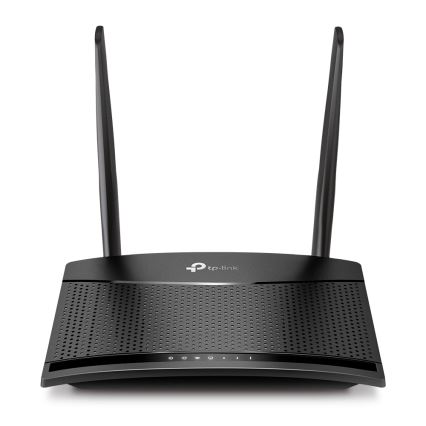 TP-Link - 300 Mbps Wireless N 4G LTE Wi-Fi Router TL-MR100