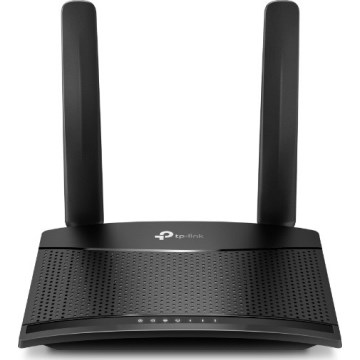 TP-Link - 4G LTE Wireless N Router, 300 Mbps