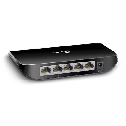 TP-Link - 5-Port Gigabit Desktop Switch