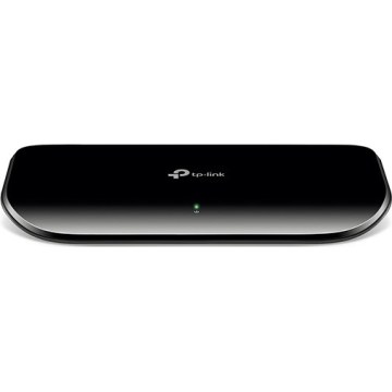 TP-Link - 8-port Gigabit desktop switch