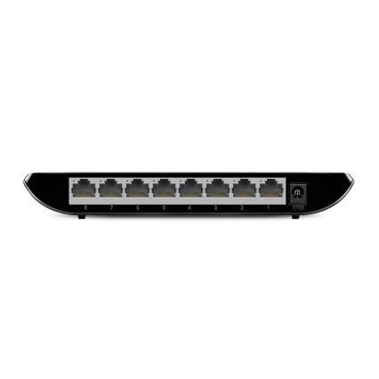 TP-Link - 8-port Gigabit desktop switch