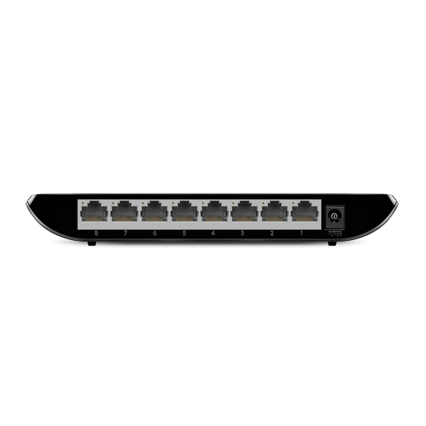 TP-Link - 8-port Gigabit desktop switch