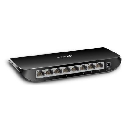 TP-Link - 8-port Gigabit desktop switch