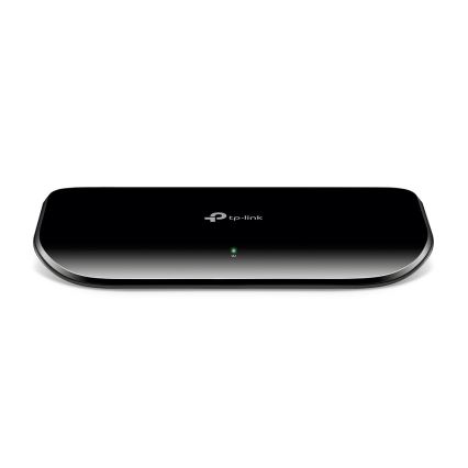 TP-Link - 8-port Gigabit desktop switch