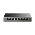 TP-Link - 8-Port Gigabit Easy Smart Switch