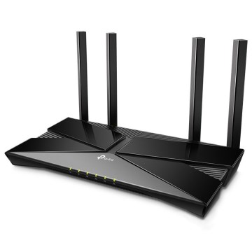 TP-Link - Archer AX23 Dual-Band Wi-Fi 6 Router