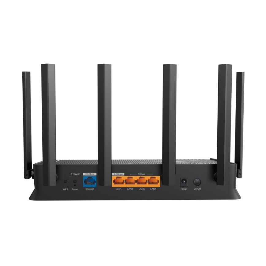 TP-Link Archer BE400 Dual-Band Wi‑Fi 7 Router