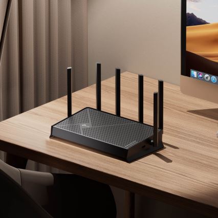 TP-Link Archer BE400 Dual-Band Wi‑Fi 7 Router