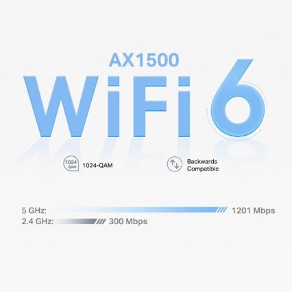 TP-Link - Deco X10 2-Pack Wi‑Fi 6 Mesh System for Whole-Home Coverage