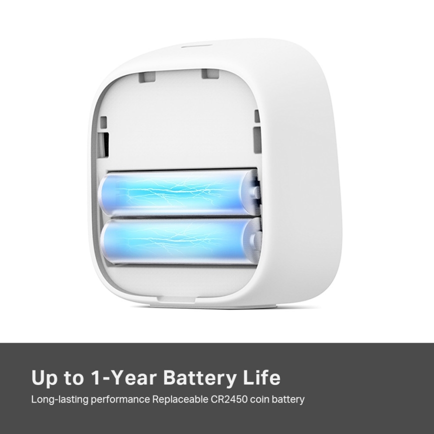 TP-Link - Digital Thermostat 2xAAA