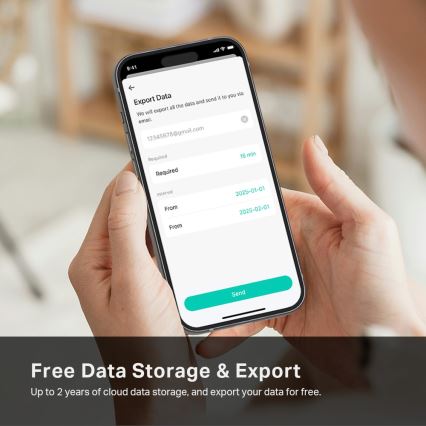 TP-Link - Digital Thermostat (2×AAA)