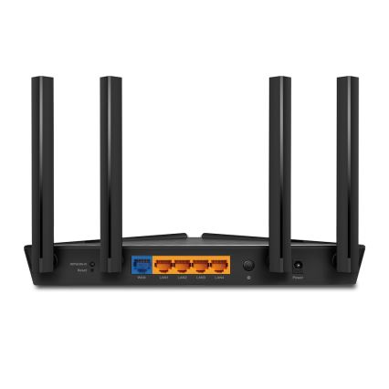 TP-Link - Dual-Band Gigabit Wi-Fi 6 Router Archer AX53