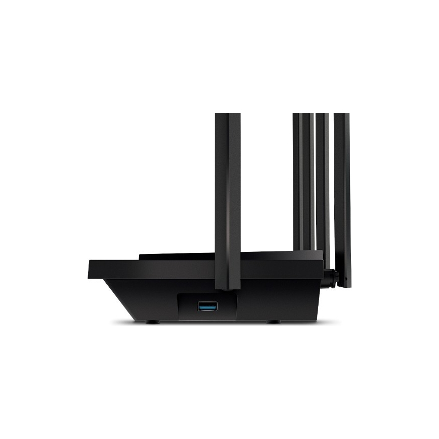 TP-Link - Dual-Band Gigabit Wi-Fi 6 Router