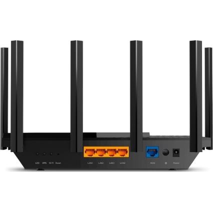TP-Link - Dual-Band Gigabit Wi-Fi 6 Router