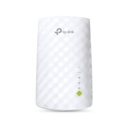 TP-Link - Dual-Band Wi-Fi 5 Extender