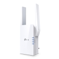 TP-Link - Dual-Band Wi-Fi 6 Range Extender RE505X