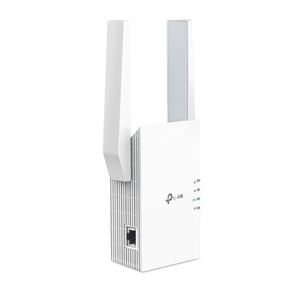 TP-Link - Dual-Band Wi-Fi 6 Range Extender RE705X
