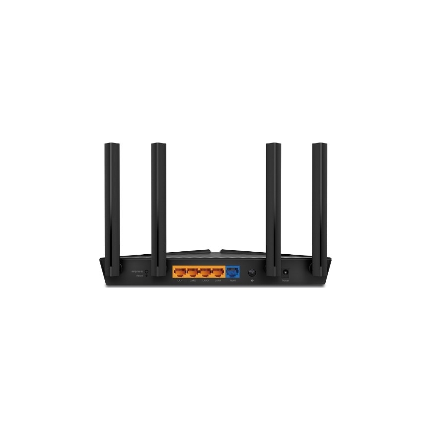 TP-Link - Dual-Band Wi-Fi 6 Router