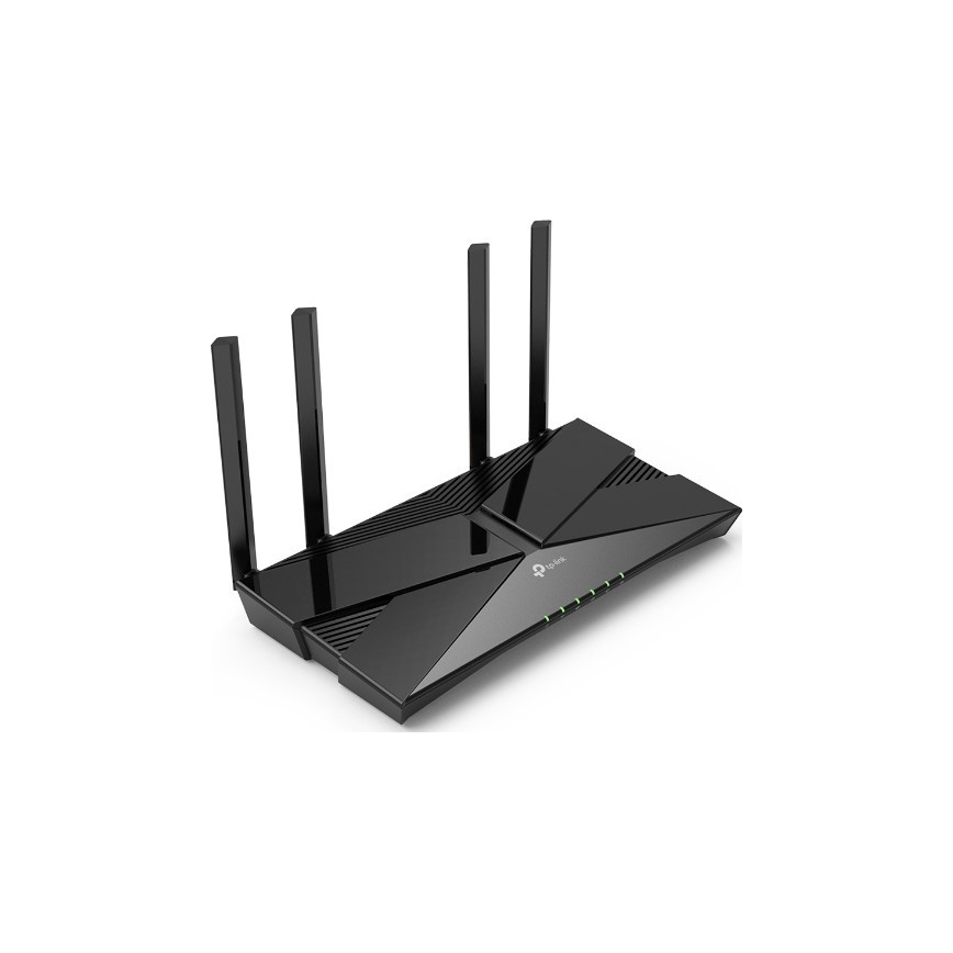 TP-Link - Dual-Band Wi-Fi 6 Router
