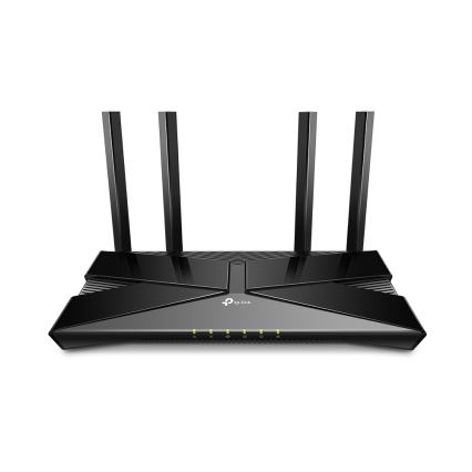 TP-Link - Dual-Band Wi-Fi 6 Router