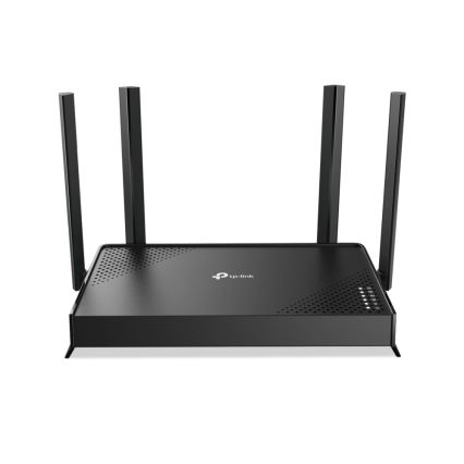 TP-Link - Dual-Band Wi-Fi 7 Router