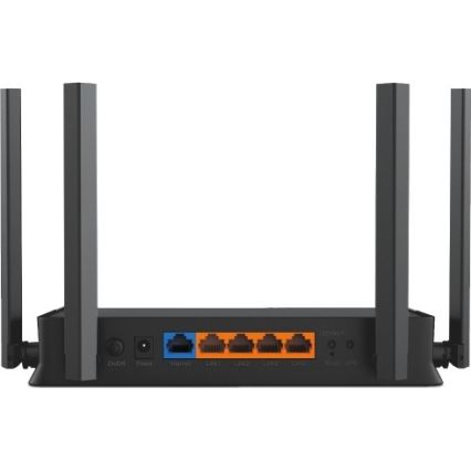 TP-Link - Dual-Band Wi-Fi 7 Router