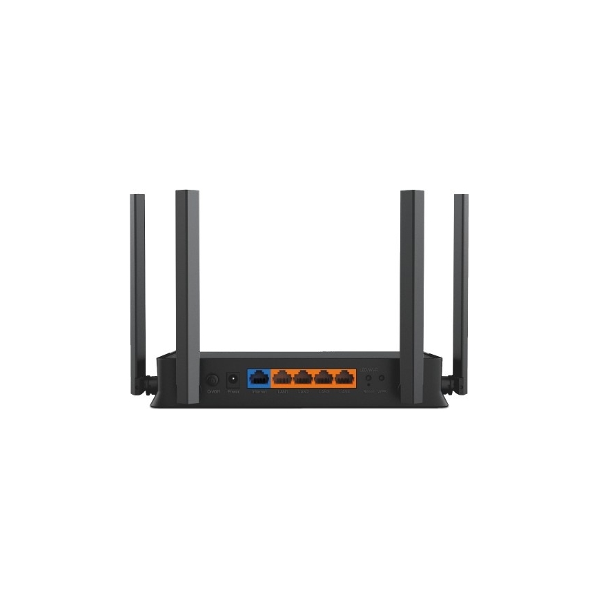 TP-Link - Dual-Band Wi-Fi 7 Router