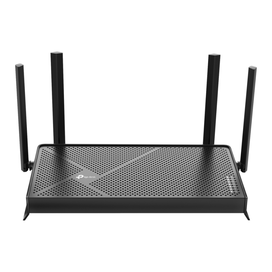 TP-Link - Dual-Band Wi-Fi 7 Router