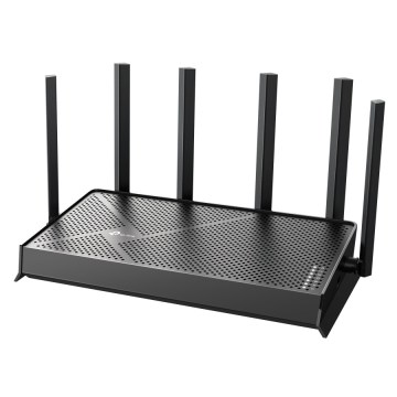 TP-Link - Dual-Band Wi-Fi 7 Router