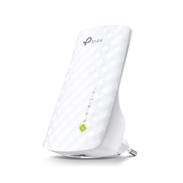 TP-Link - Dual-Band Wi‑Fi 5 Range Extender RE200