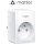 TP-Link - E MATTER Smart Plug 3690W Wi-Fi